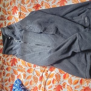 calvin klein performance jacket